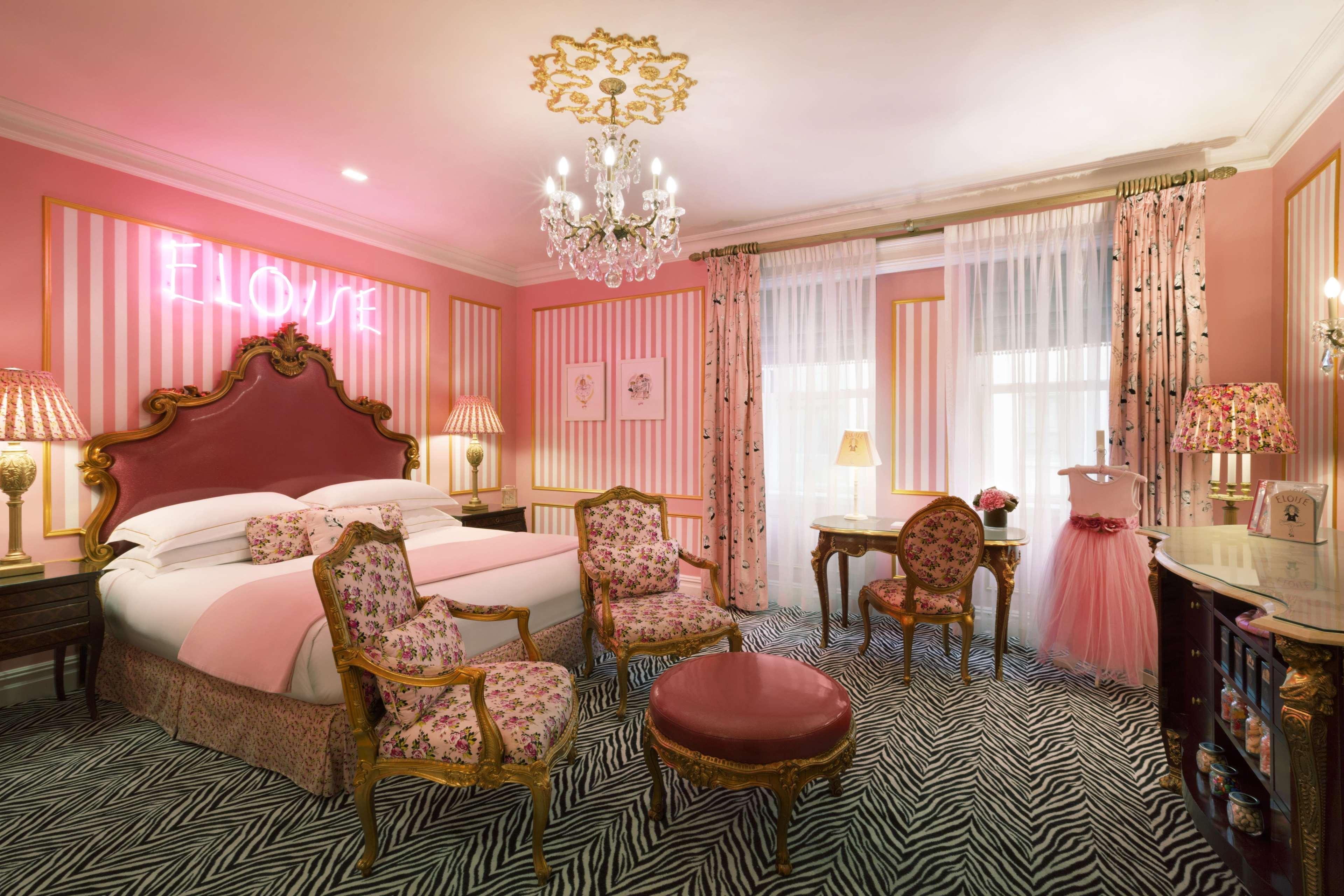 Hotel The Plaza New York Esterno foto