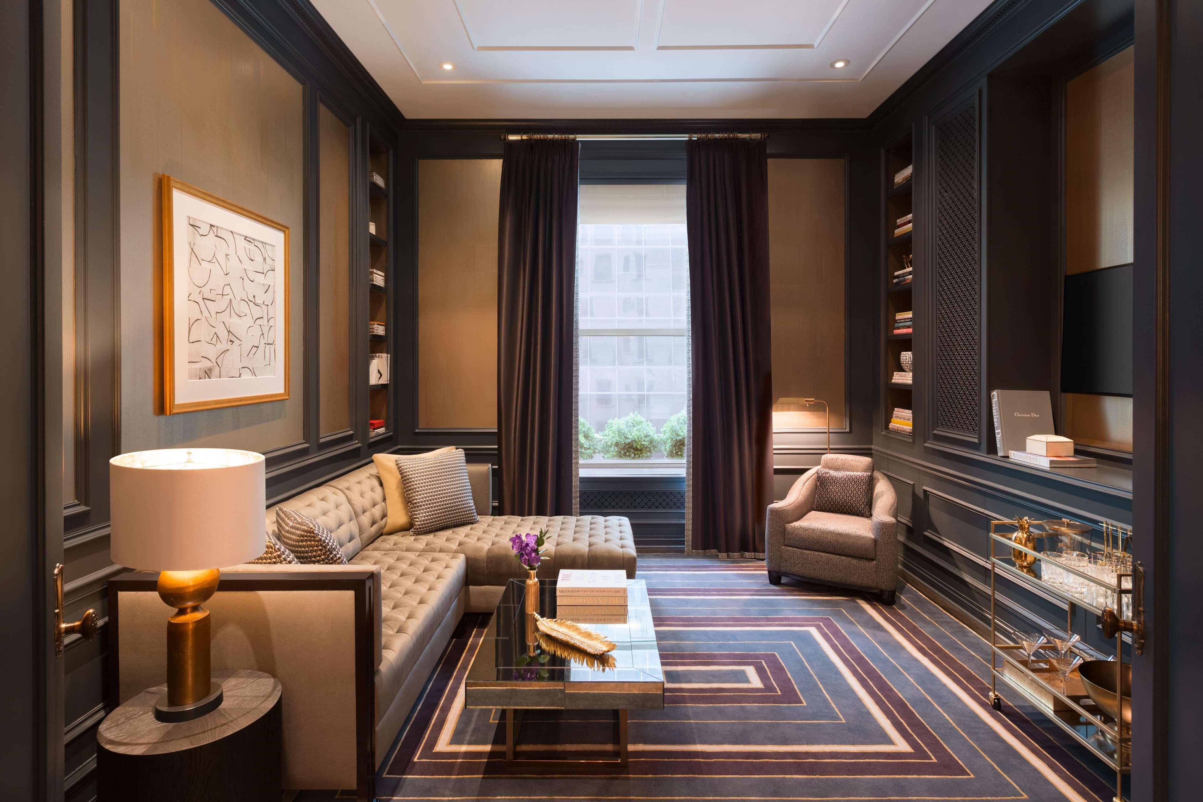 Hotel The Plaza New York Esterno foto
