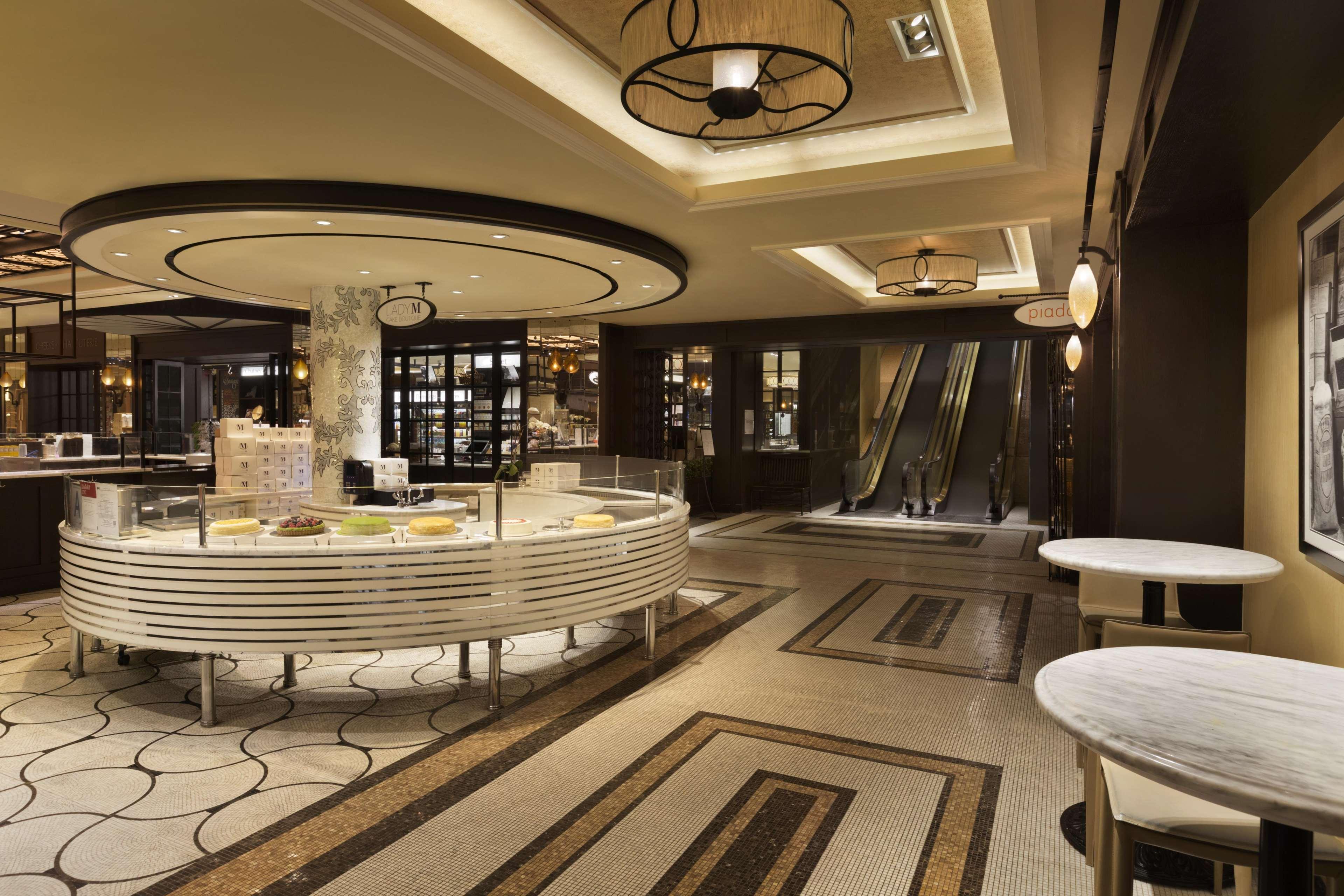 Hotel The Plaza New York Esterno foto