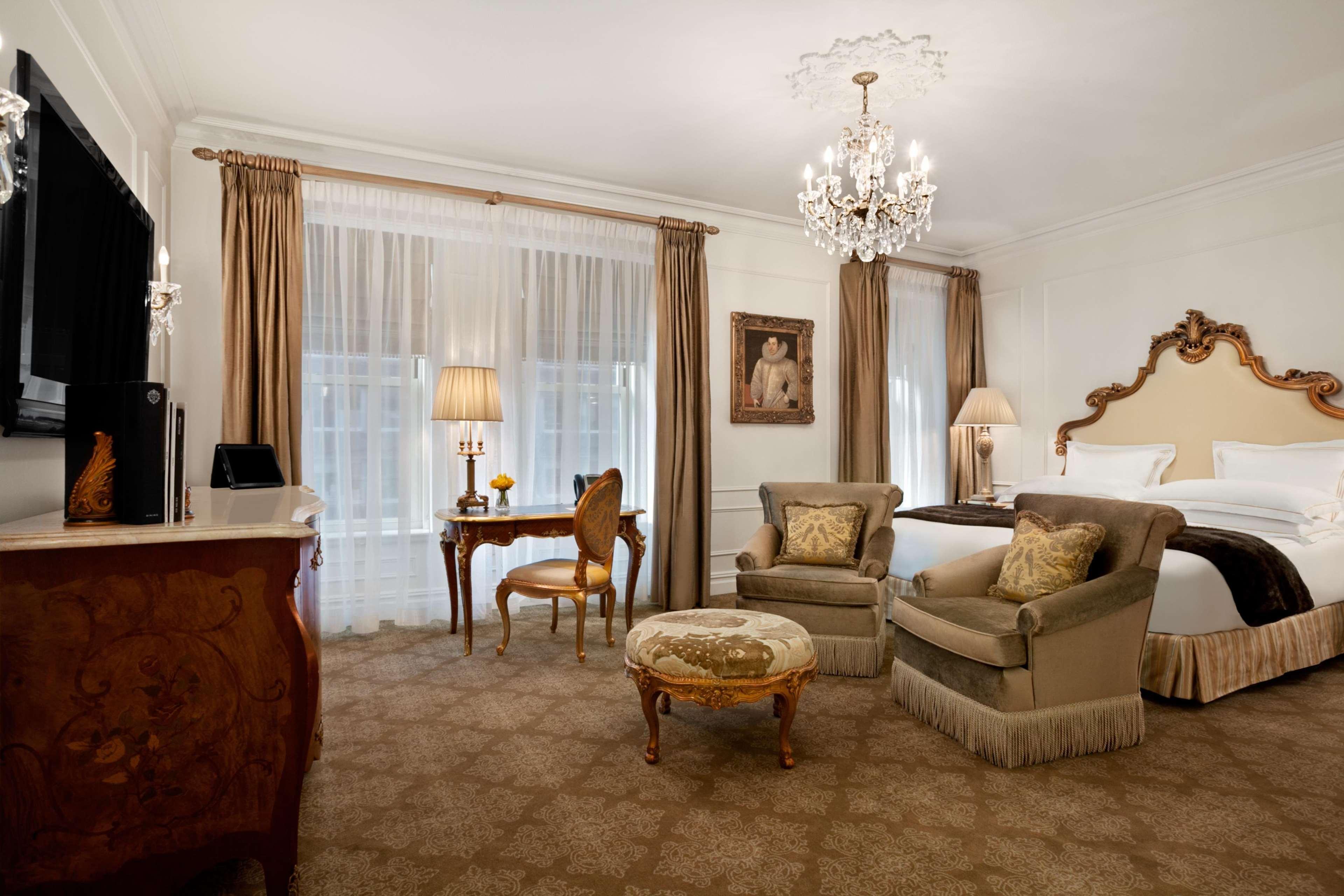 Hotel The Plaza New York Esterno foto