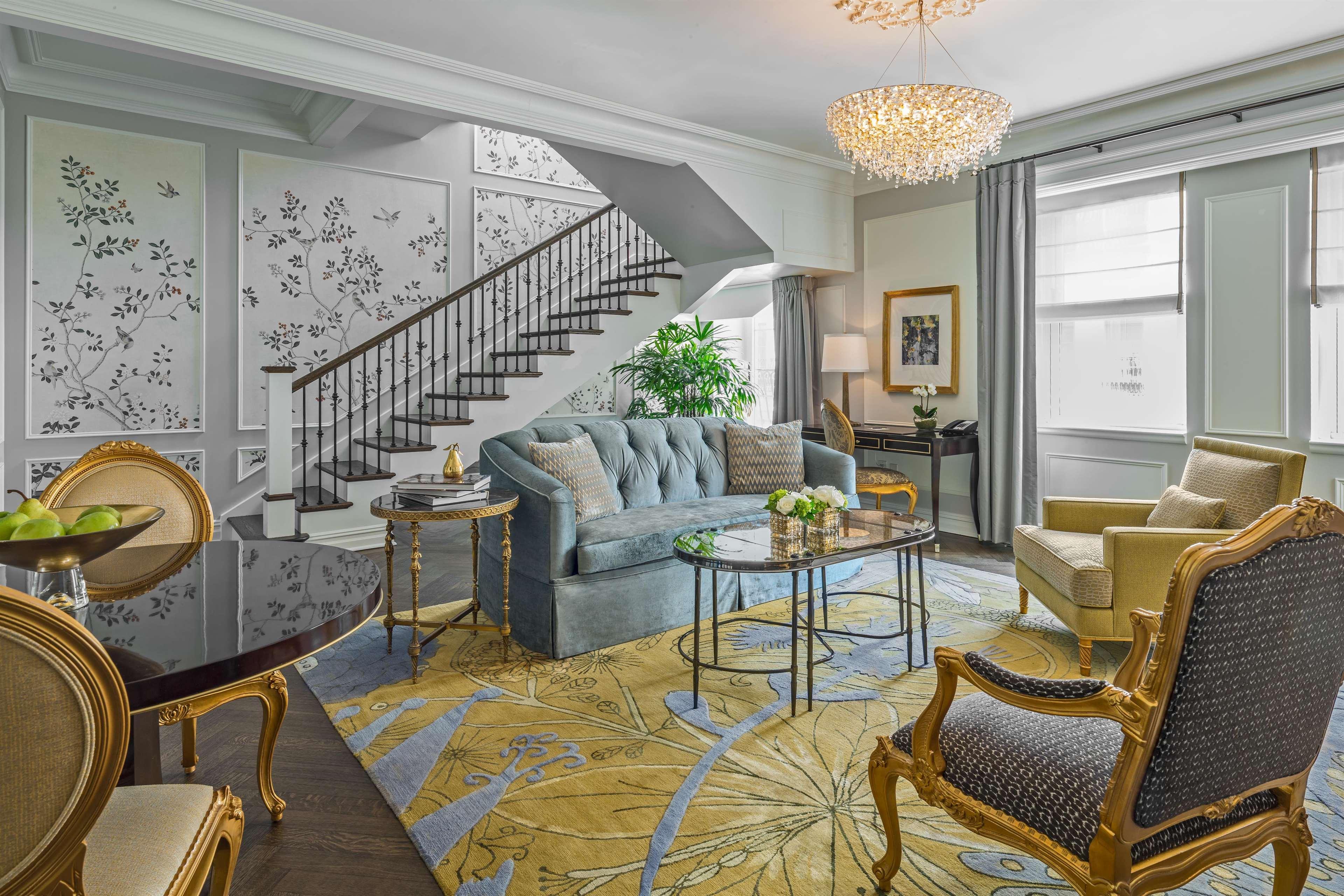 Hotel The Plaza New York Esterno foto
