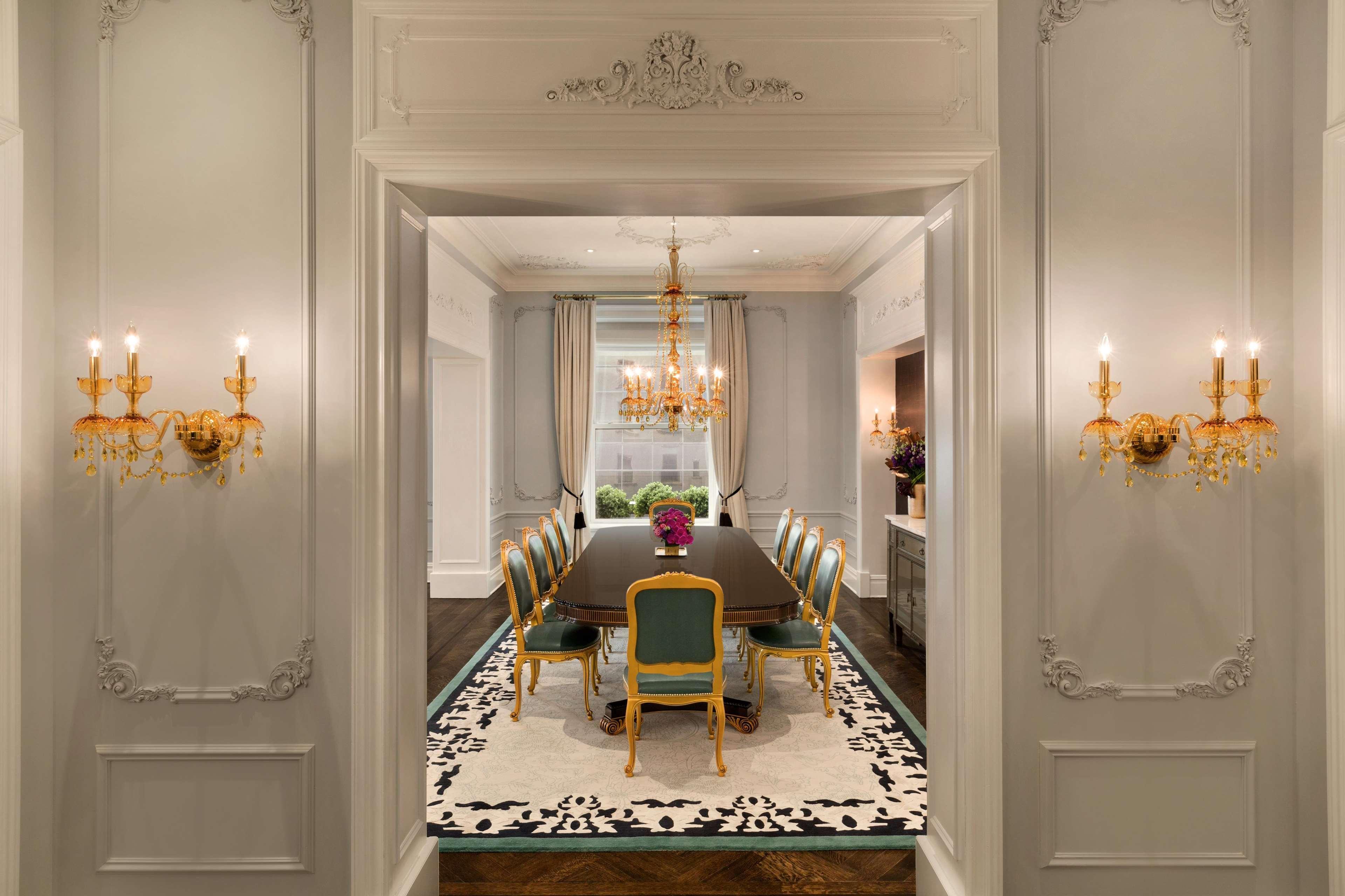Hotel The Plaza New York Esterno foto