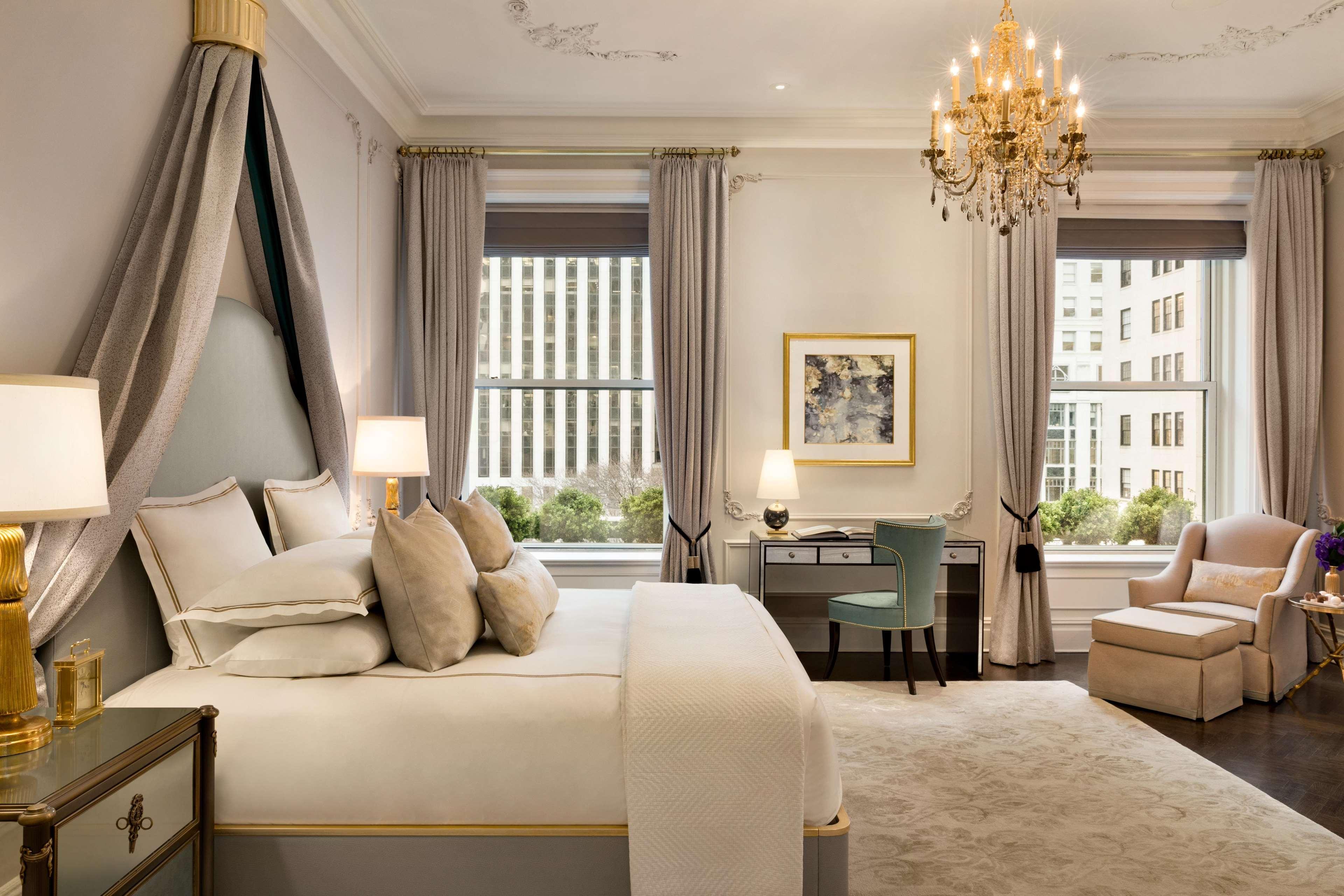Hotel The Plaza New York Esterno foto