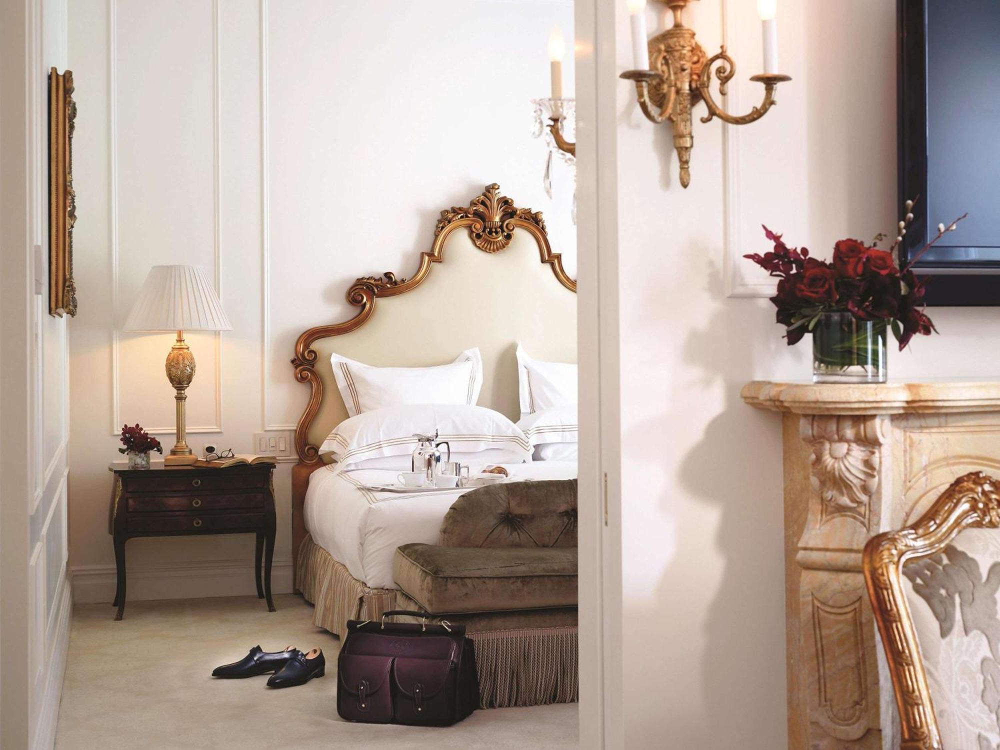 Hotel The Plaza New York Esterno foto