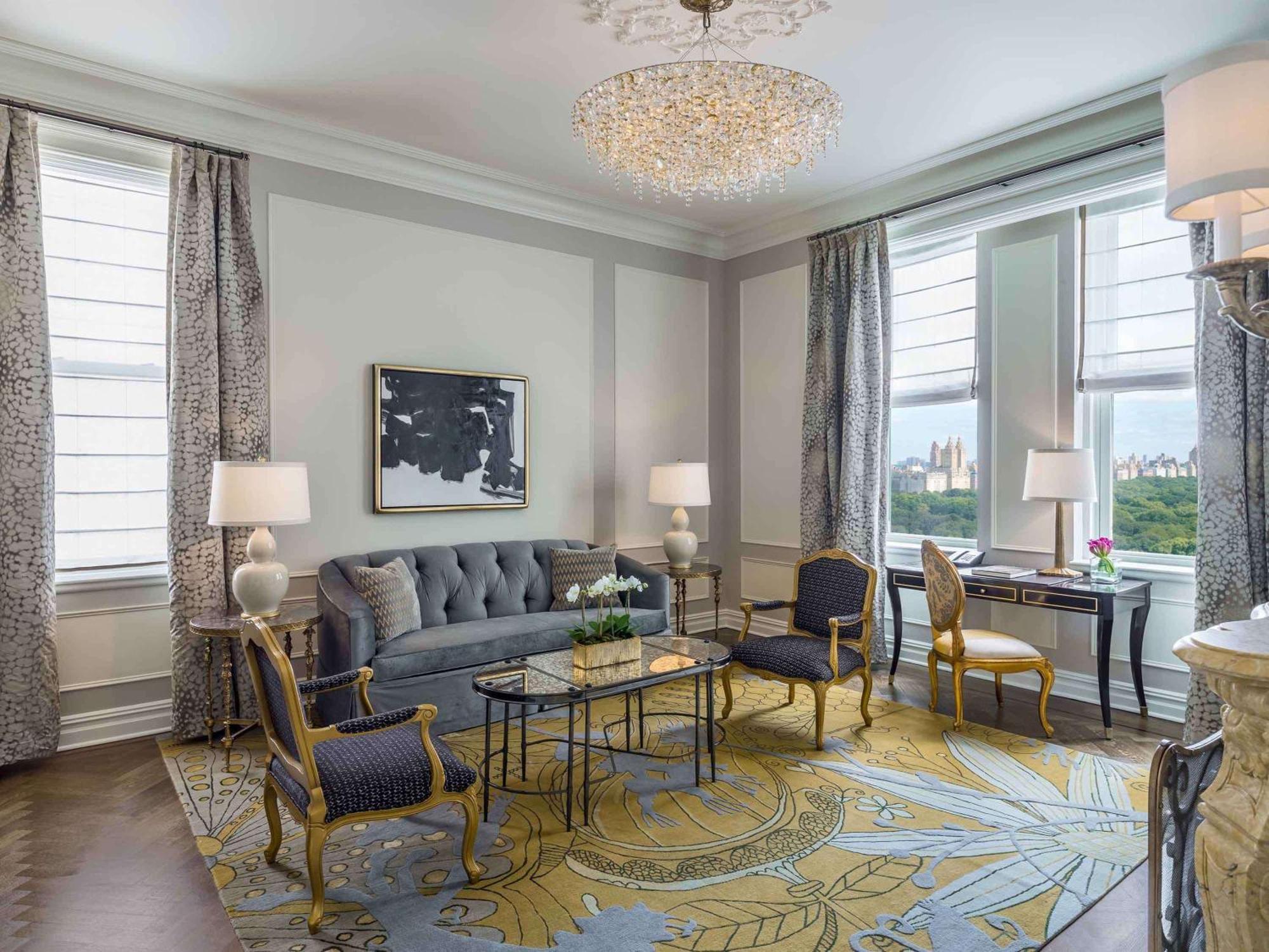 Hotel The Plaza New York Esterno foto