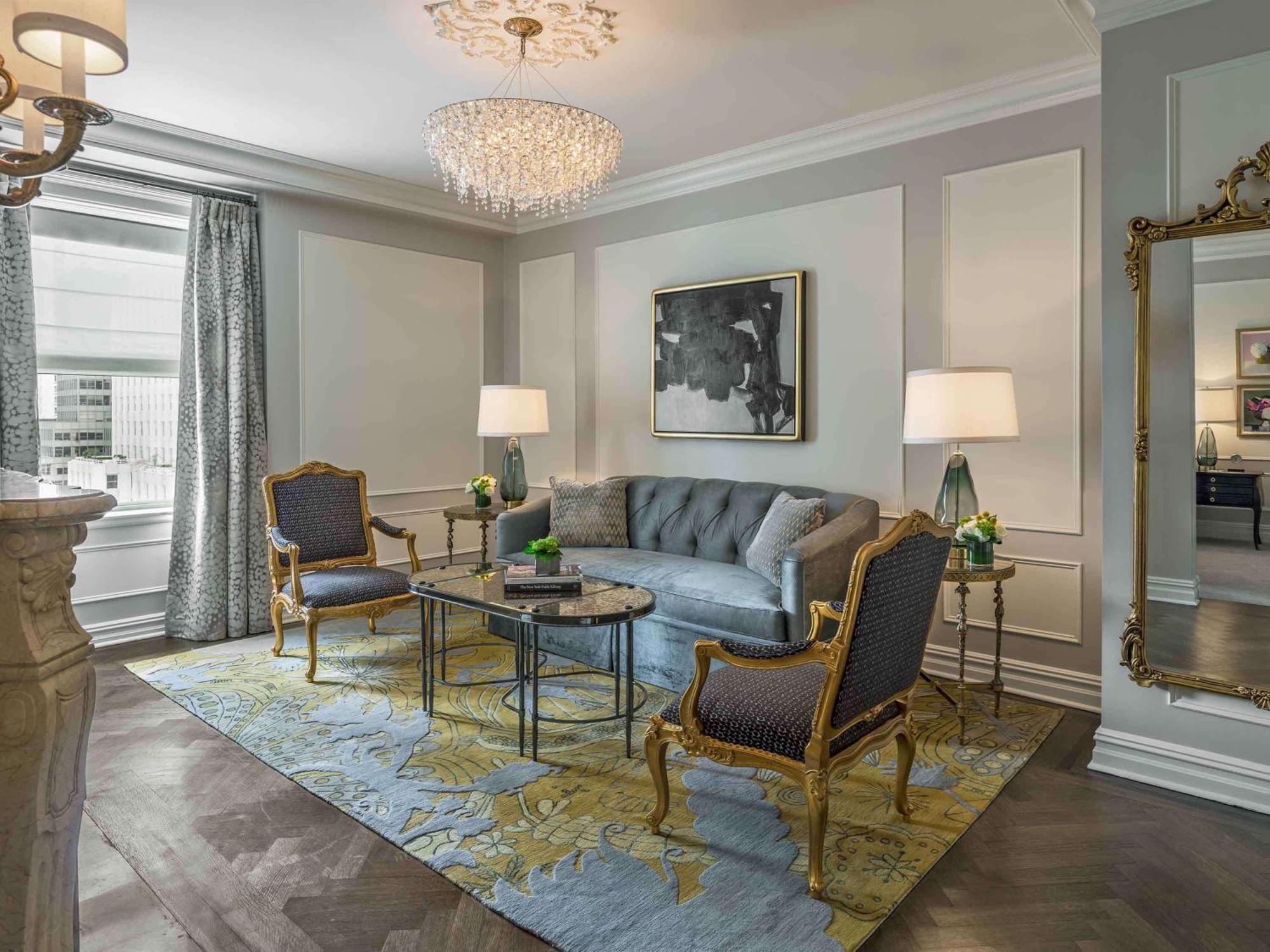 Hotel The Plaza New York Esterno foto