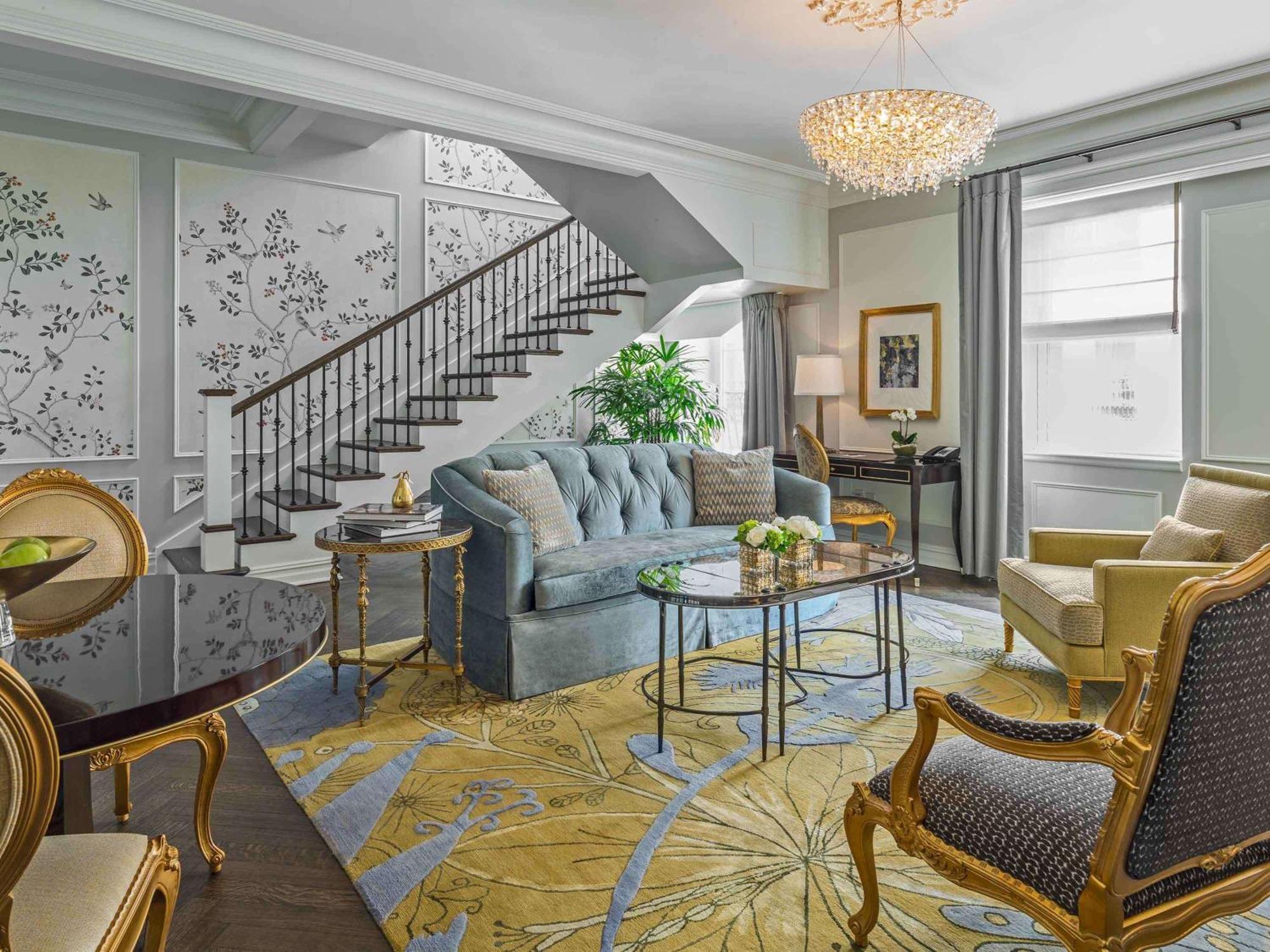 Hotel The Plaza New York Esterno foto