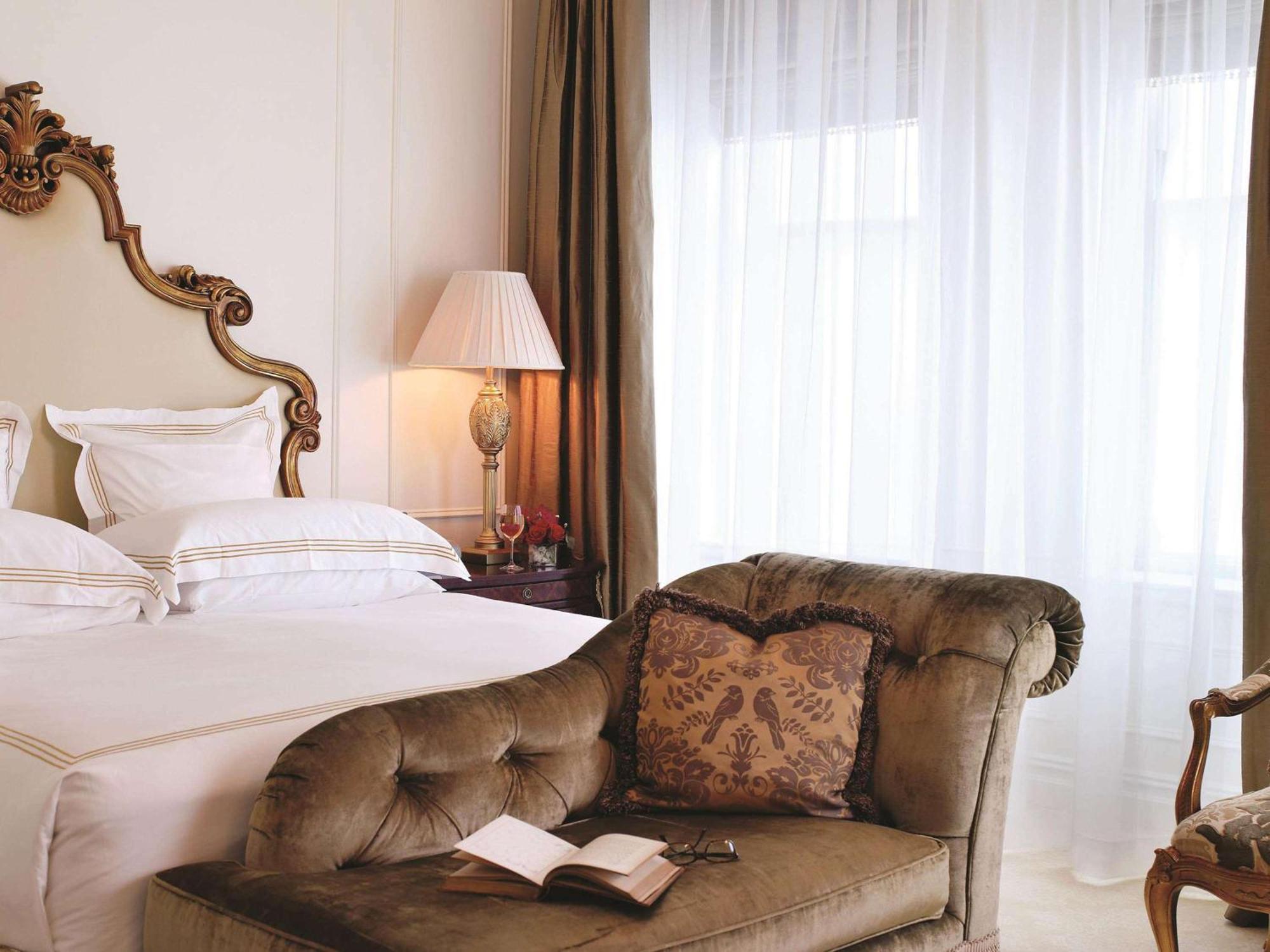 Hotel The Plaza New York Esterno foto