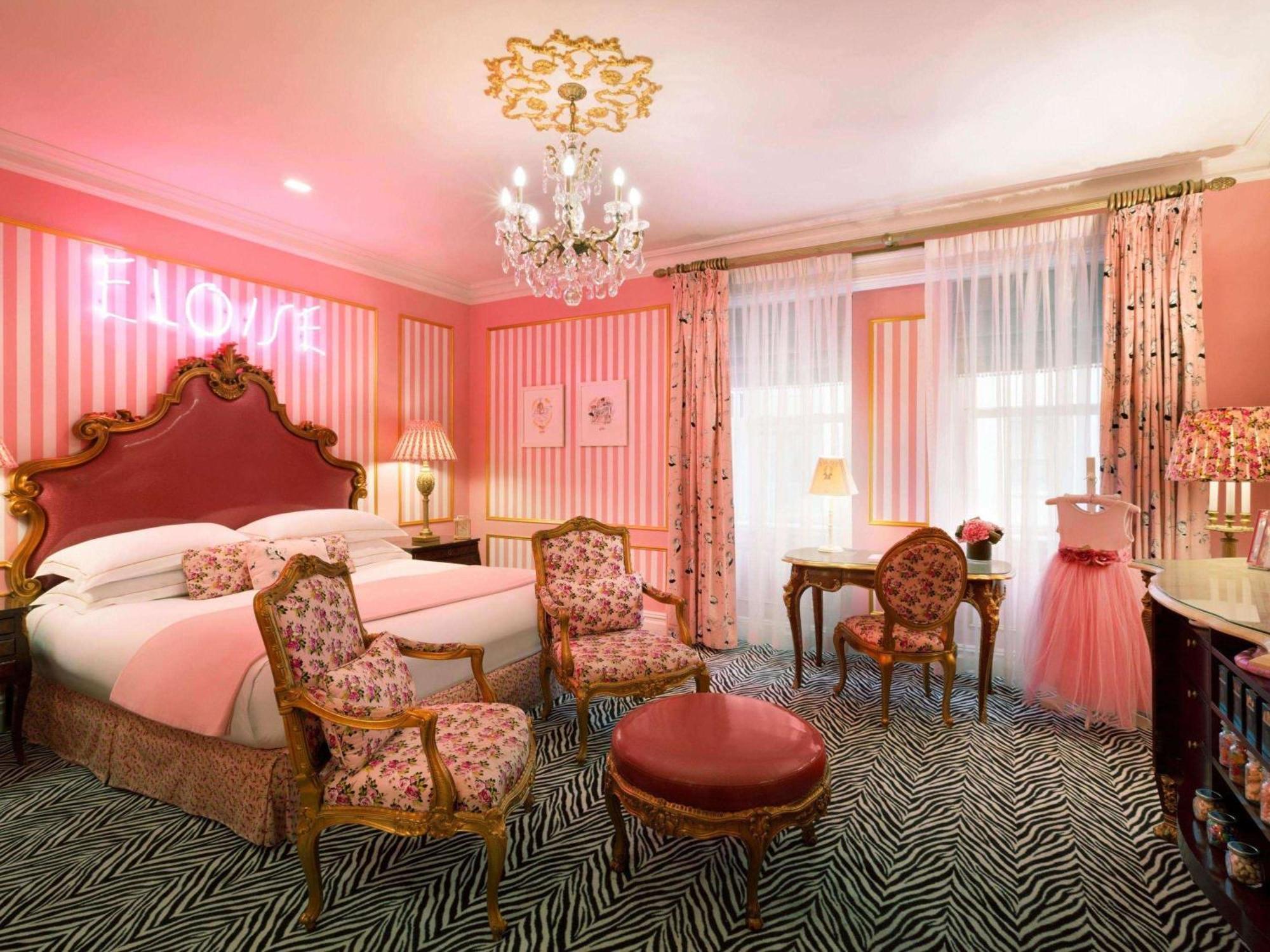 Hotel The Plaza New York Esterno foto