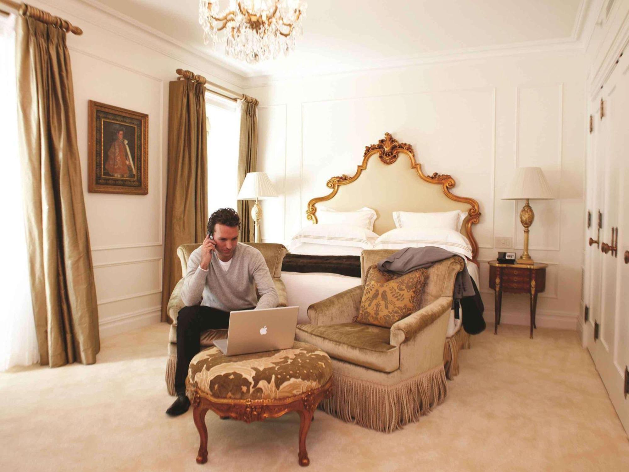 Hotel The Plaza New York Esterno foto