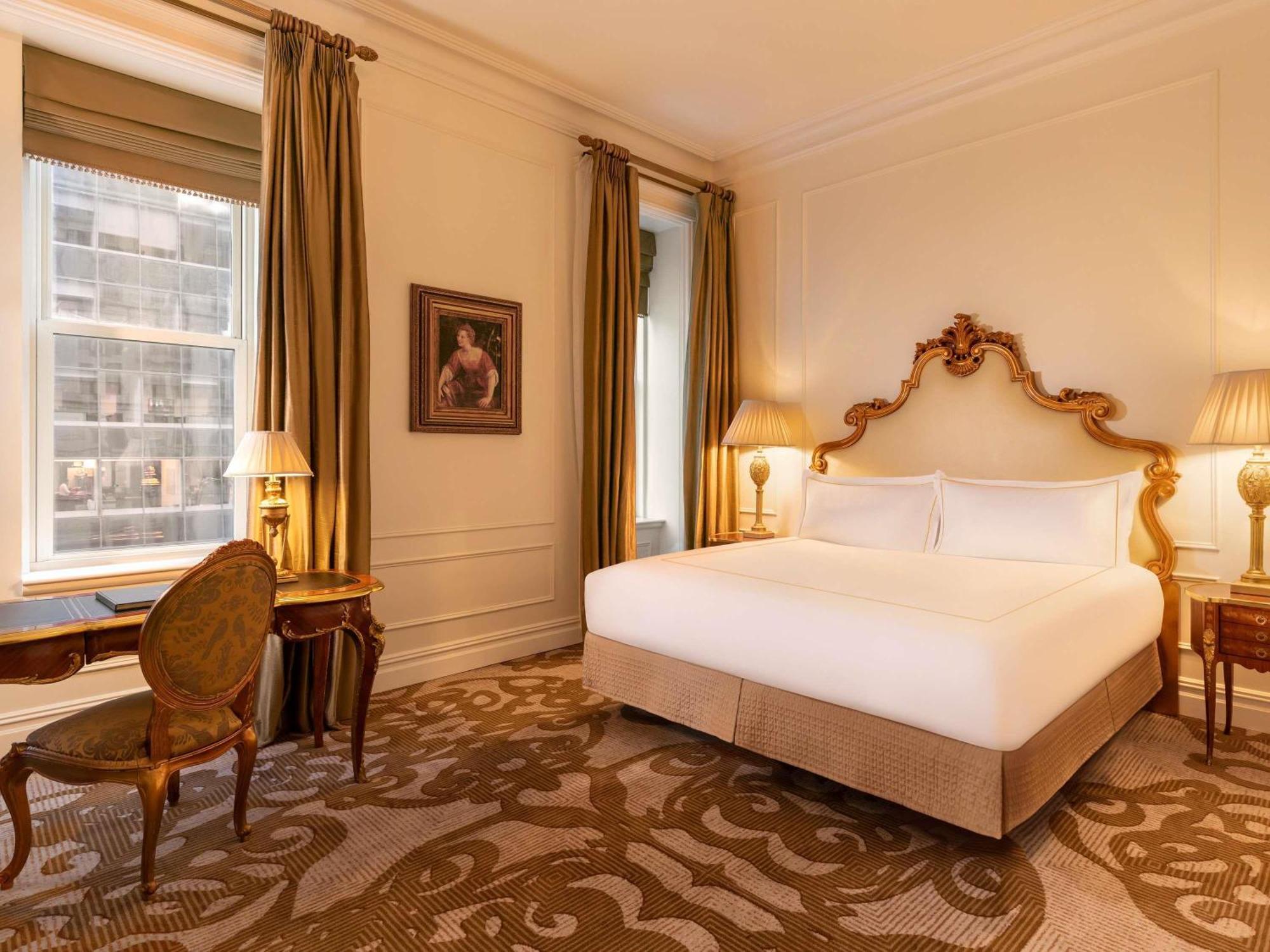 Hotel The Plaza New York Esterno foto