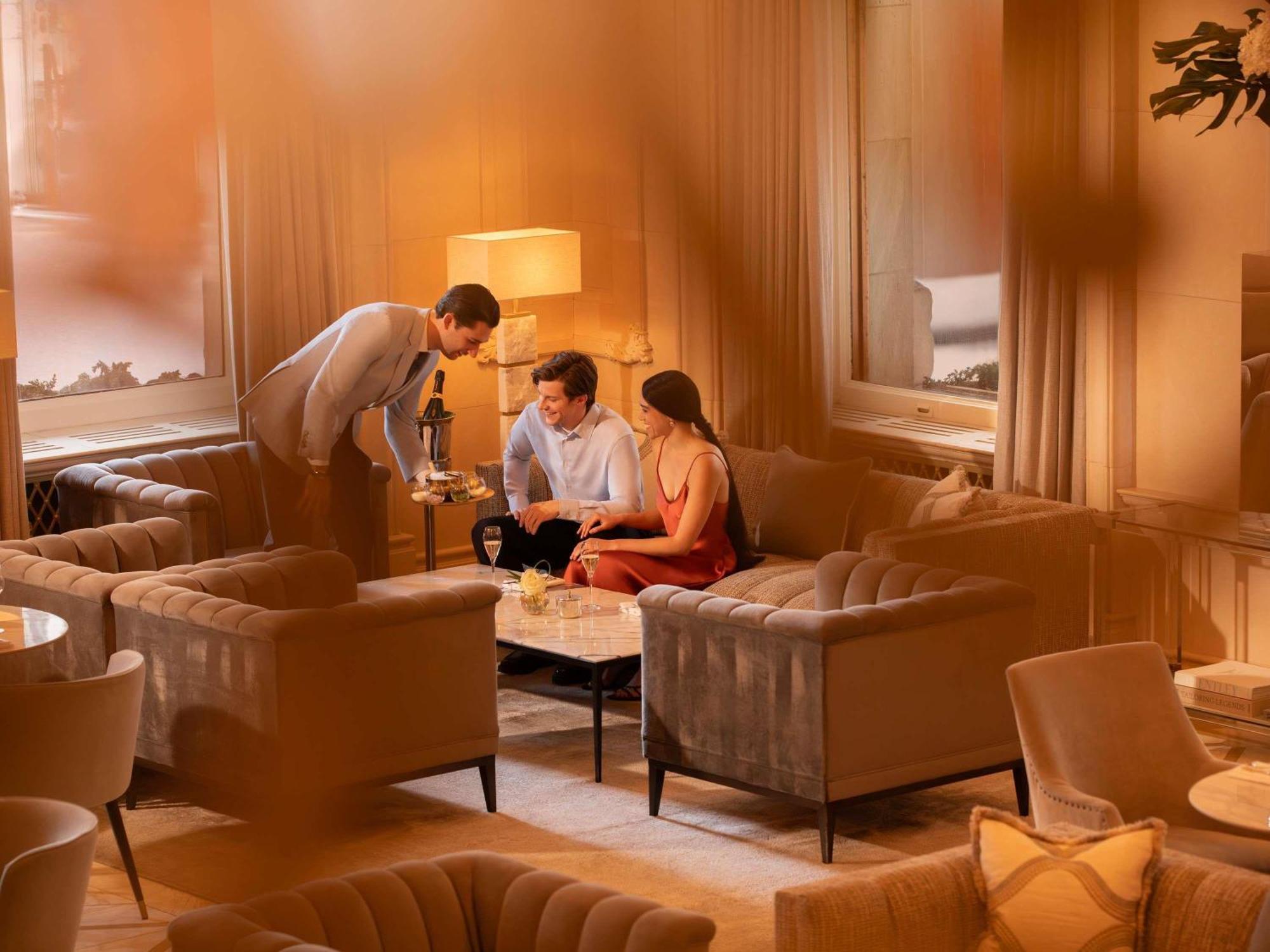 Hotel The Plaza New York Esterno foto