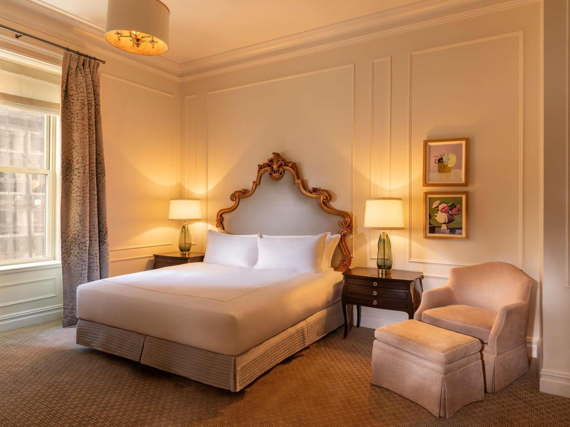 Hotel The Plaza New York Esterno foto