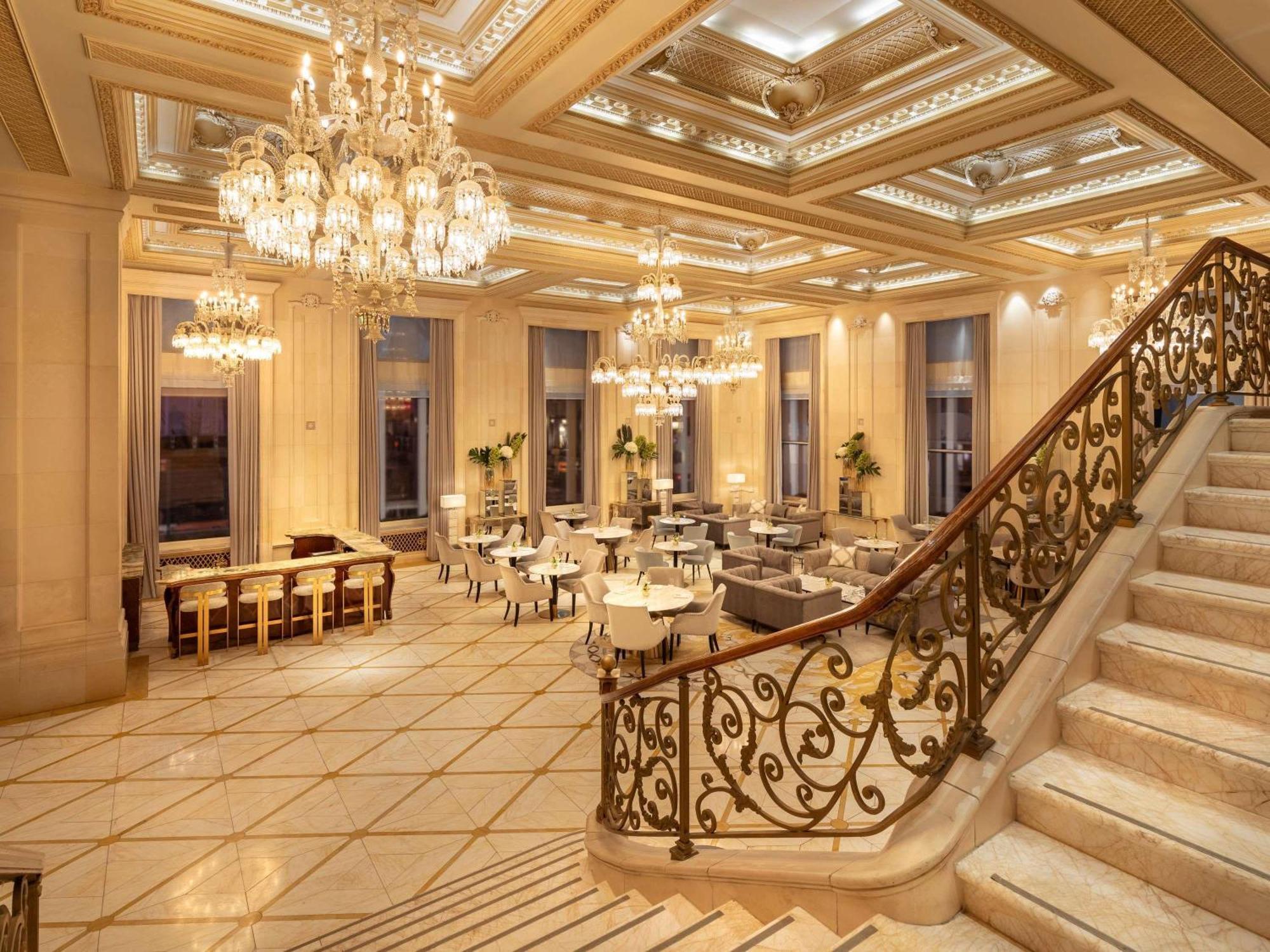 Hotel The Plaza New York Esterno foto
