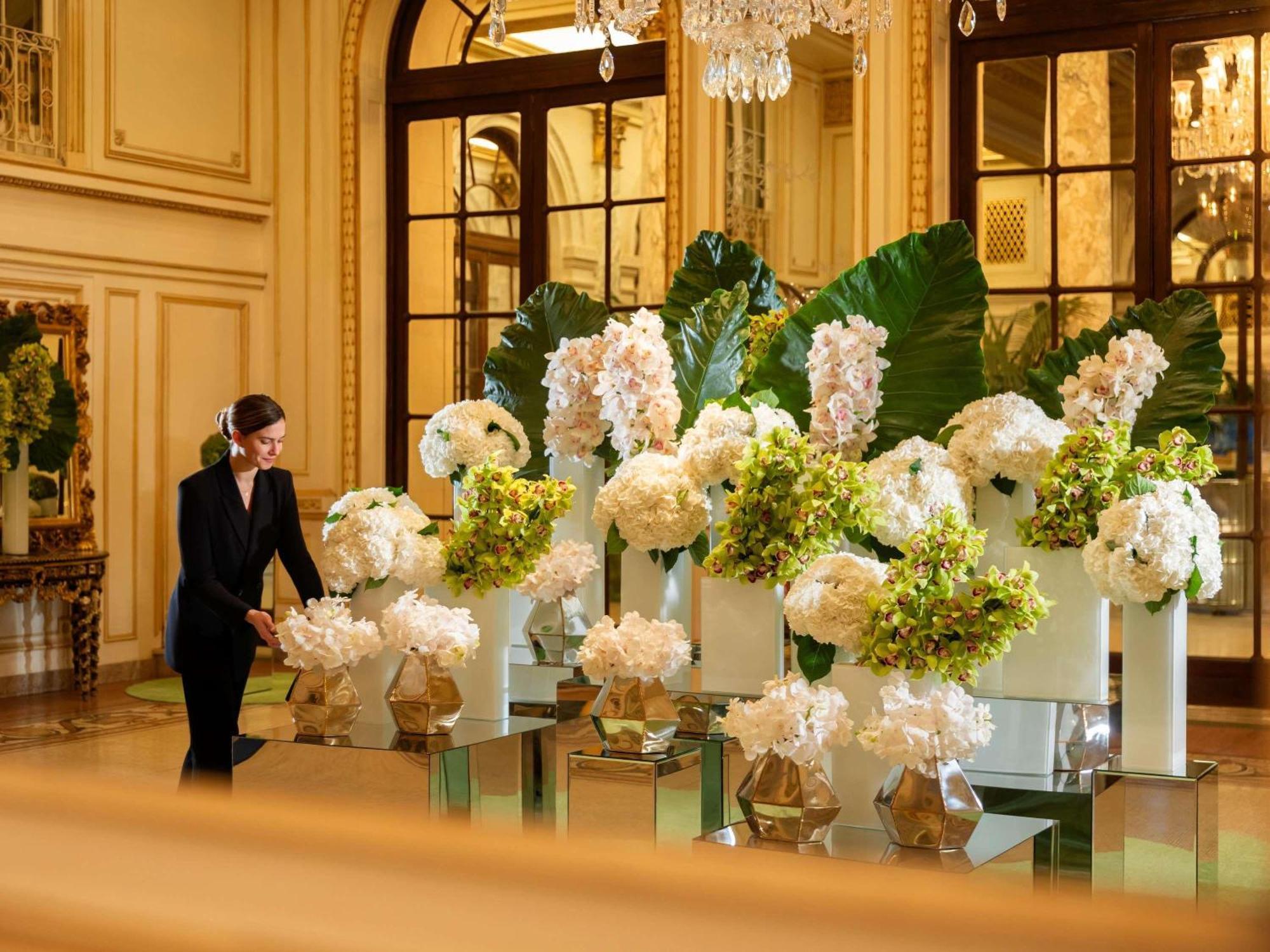 Hotel The Plaza New York Esterno foto